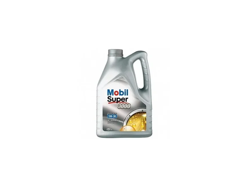 Mobil 1 Super 3000 X1 FORMULA FE 5W-30 5l