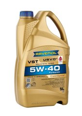RAVENOL VollSynth Turbo VST SAE 5W-40 5 L