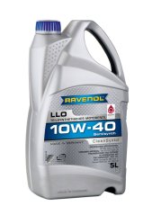 RAVENOL LLO SAE 10W-40; 5 L