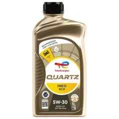 Total Quartz Ineo RCP 5W30 12x1 L
