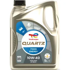 Total Quartz 7000 Energy 10W40 5L