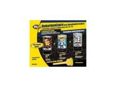 BG 6577 KIT set dekarbonizace benzínové motory 3x325 ml