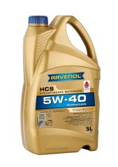RAVENOL HCS SAE 5W-40 5 L
