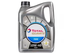Total Quartz 7000 10W40 5 L