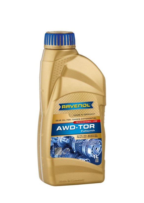 RAVENOL AWD-TOR Fluid; 1 L