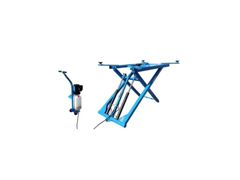 Nůžkový nízkozdvižný zvedák 2700 kg