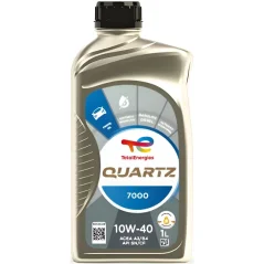 Total Quartz 7000 10W40 12x1 L