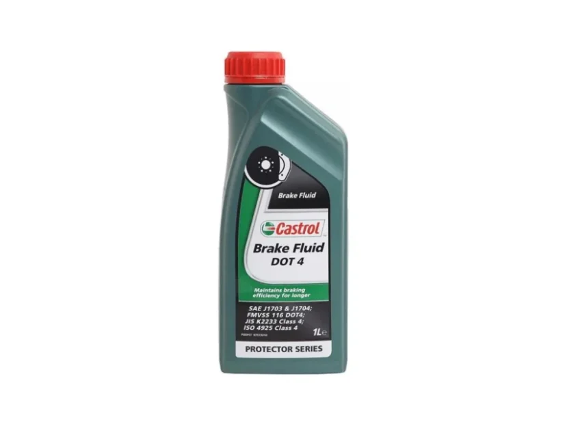 Castrol Brake Fluid DOT4 1l