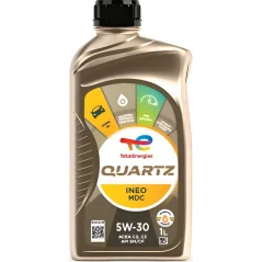 Total Quartz Ineo MDC 5W30 12x1 L