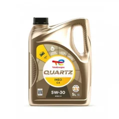 Total Quartz Ineo C4 5W30 5 L