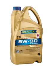 RAVENOL FO SAE 5W-30; 4 L