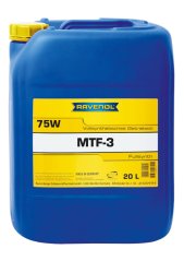 RAVENOL MTF-3 SAE 75W; 20 L