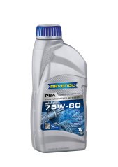RAVENOL Getriebeoel PSA SAE 75W-80; 1 L
