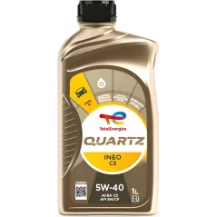 Total Quartz Ineo C3 5W40 12x1 L