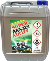 VIF Super Benzin Aditiv 5 L