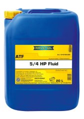 RAVENOL ATF 5/4 HP Fluid; 20 L