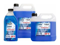 Carline zimní směs -40°C do ostřikovačů 25 L
