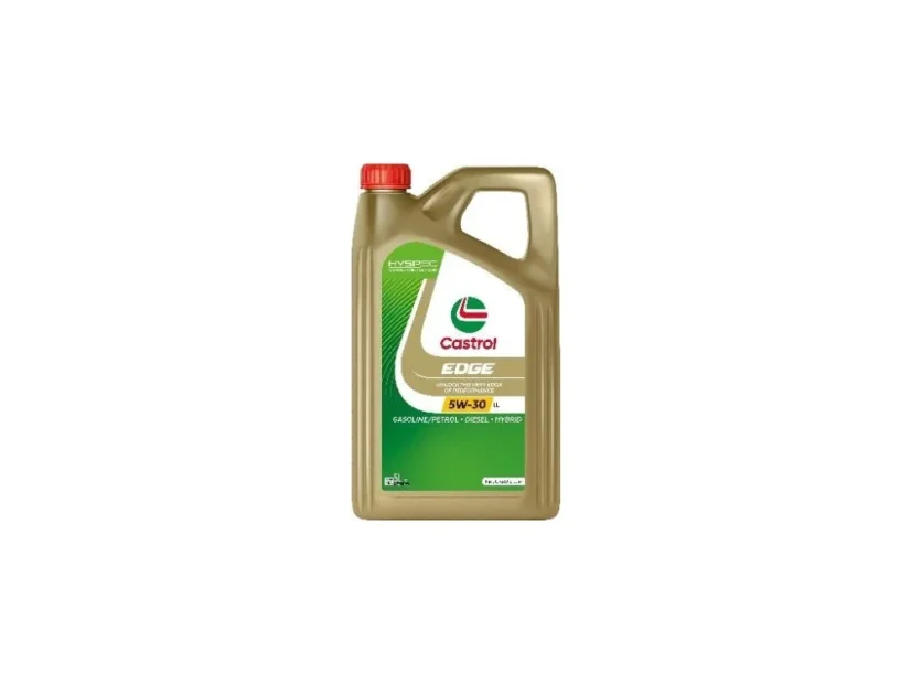 Castrol Edge Titanium FST LongLife 5W30 12x1 L