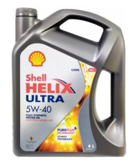 Shell Helix Ultra 5W-40 5 L