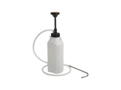 Plnička ruční pro plnění / doplňování všech druhů kapalin, 1 l - QUATROS QS14033