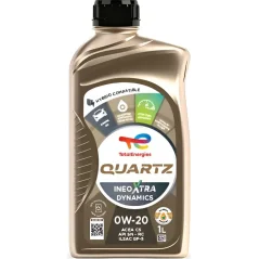 Total Quartz Ineo Xtra Dynamics 0W20 12x1 L