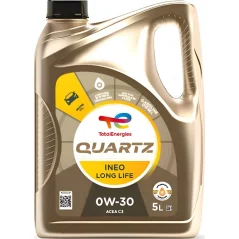 Total Quartz Ineo Long Life 0W30 5 L