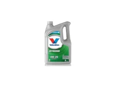 Valvoline Hybrid C5 0W20 5 L
