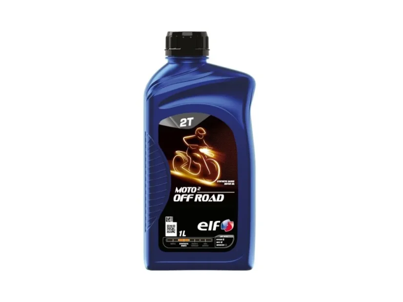 Elf Moto 2 Off Road 1L