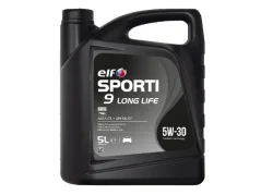 Elf Sporti 9 Long Life 5W30 5 l
