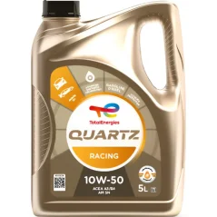 Total Quartz Racing 10W50 5 L