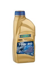 RAVENOL SSG Spec Synt LKW Getriebeöl 75W-80; 1 L