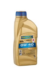 RAVENOL Super Synthetik SSL 0w40 1 L