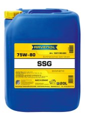 RAVENOL SSG Spec Synt LKW Getriebeöl 75W-80; 20 L