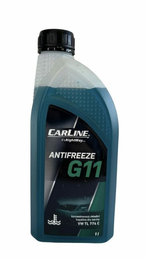 Carline Antifreeze G11 12x1 L