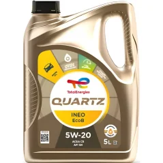 Total Quartz 9000 ECOB 5W20 5 L