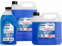 Carline zimní směs -20°C do ostřikovačů 25 L