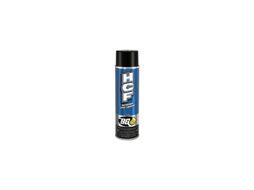 BG 498 HCF Waterproof Spray Lubricant 454 g