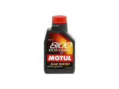 Motul 8100 ECOCLEAN+ 5W30 1 L