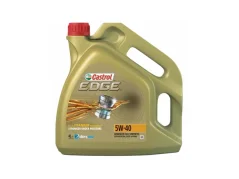 Castrol Edge Titanium FST 5W40 C3 5 L