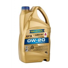 RAVENOL EFS SAE 0W-20; 4 L