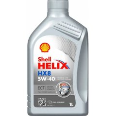 Shell Helix HX8 ECT 5W40 5 L