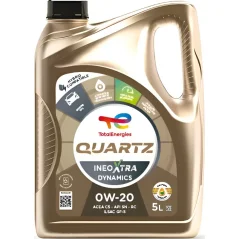 Total Quartz Ineo Xtra Dynamics 0W20 5L