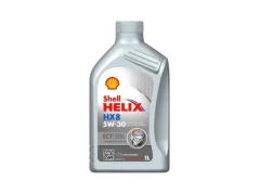 Shell Helix HX8 ECT 5W30 12x1 L