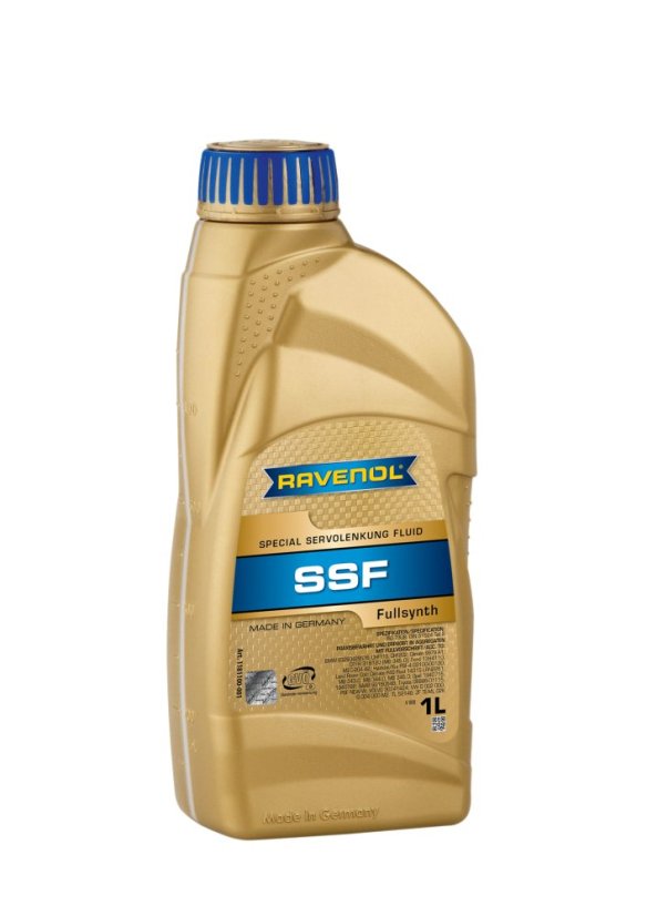 RAVENOL SSF Spec. Servolenkung Fluid; 1 L