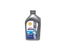 Shell Advance Ultra 4T 10W40 1 L