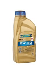 RAVENOL HCS SAE 5W-40 12x1 L