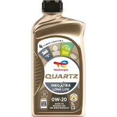 Total Quartz Ineo Xtra Long Life 0W20 12x1 L