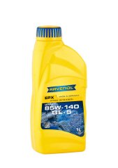 RAVENOL Getriebeoel EPX SAE 85W-140 GL 5; 1 L