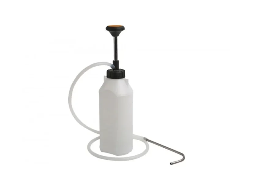 Plnička ruční pro plnění / doplňování všech druhů kapalin, 1 l - QUATROS QS14033