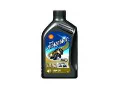 Shell Advance Ultra 4T 15W50
